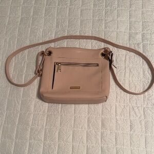 Jones New York Blush Crossbody Bag
